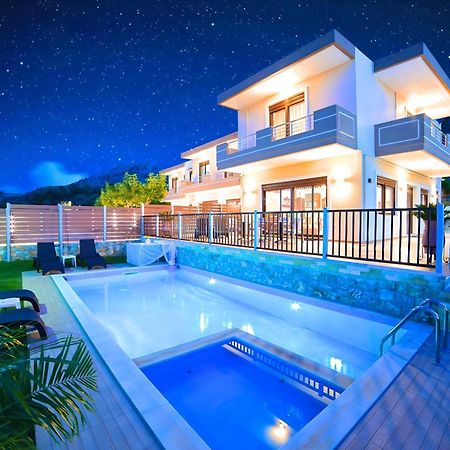 Sunlight Villas Heated Pool Mathes Bagian luar foto