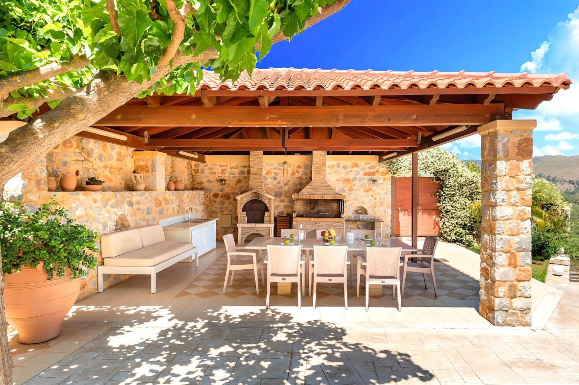 Sunlight Villas Heated Pool Mathes Bagian luar foto