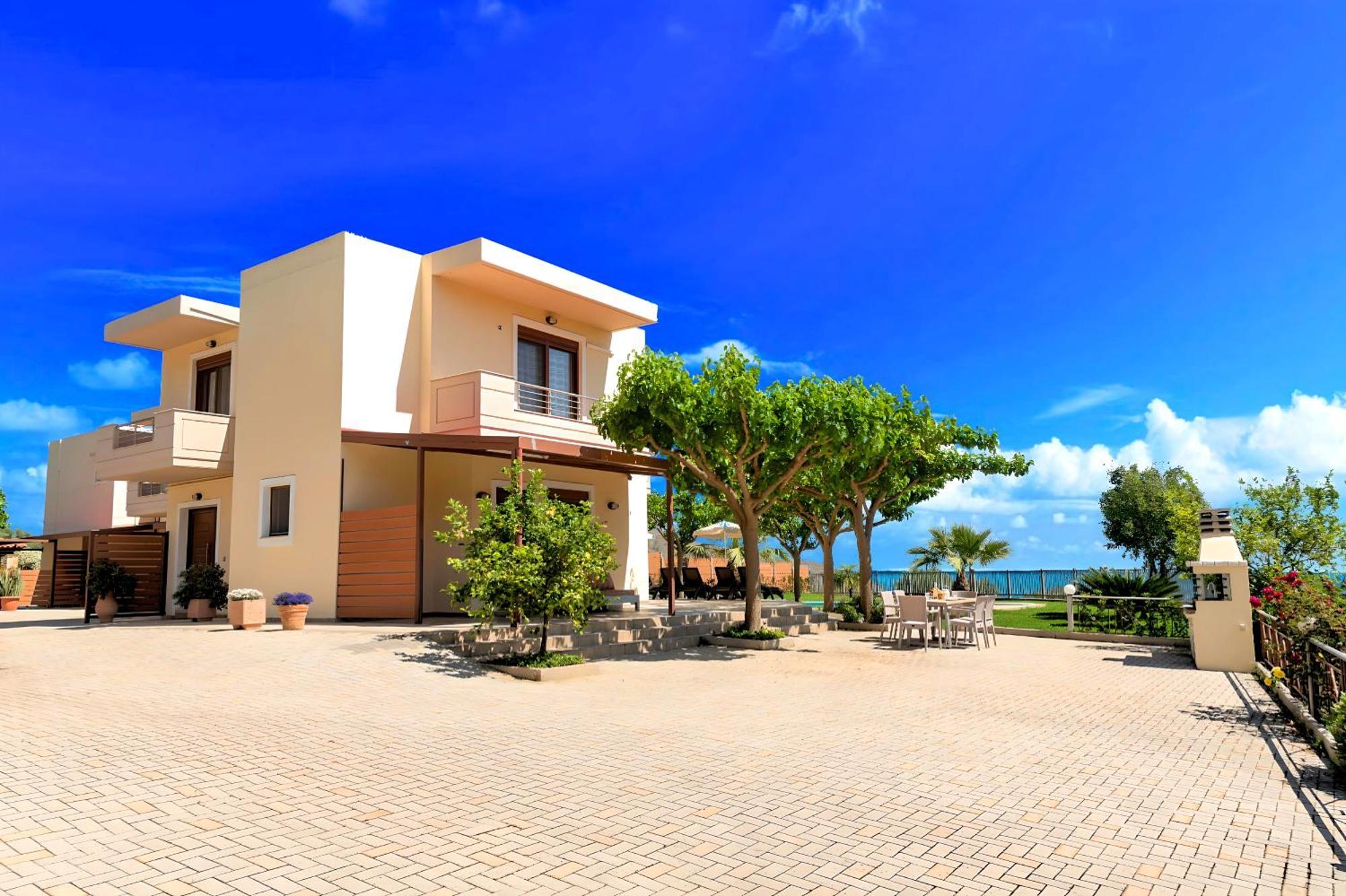 Sunlight Villas Heated Pool Mathes Bagian luar foto