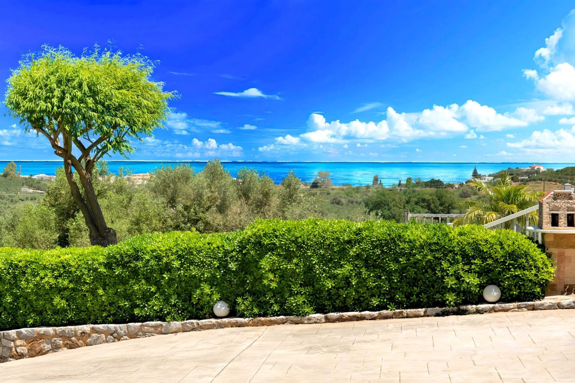 Sunlight Villas Heated Pool Mathes Bagian luar foto