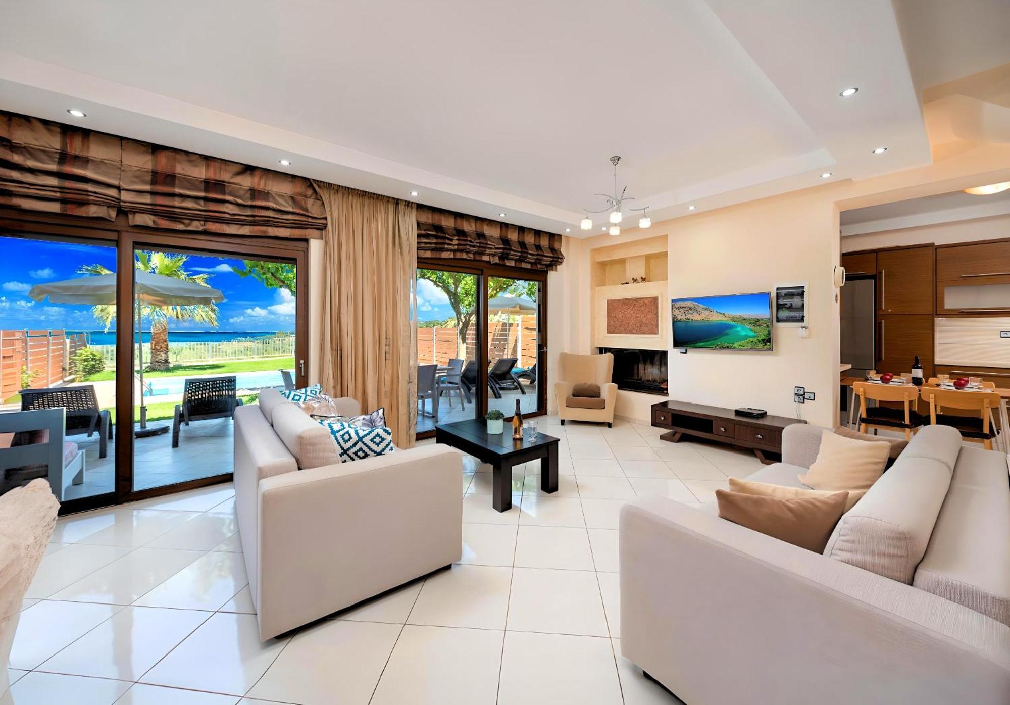 Sunlight Villas Heated Pool Mathes Bagian luar foto