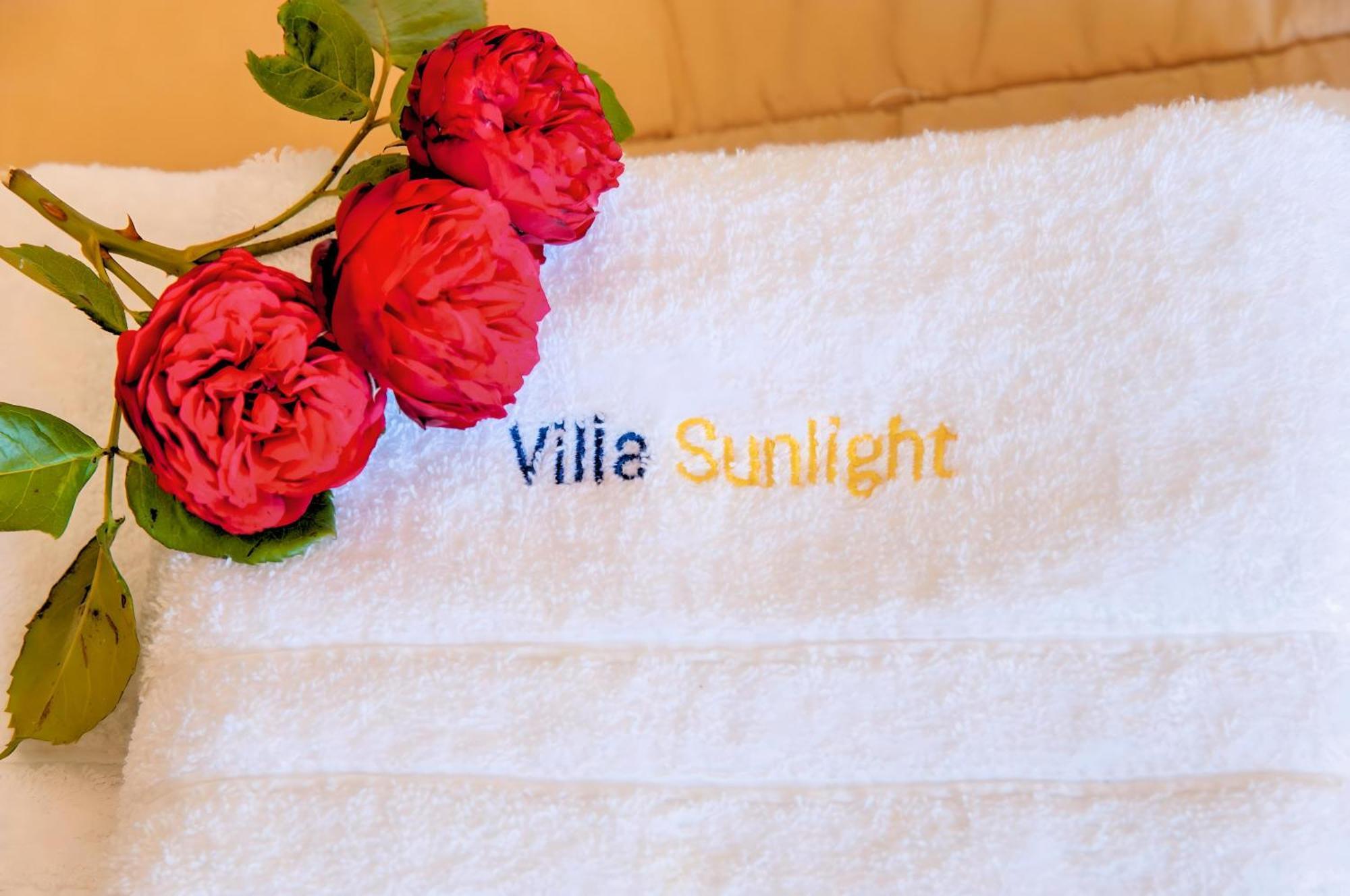 Sunlight Villas Heated Pool Mathes Bagian luar foto