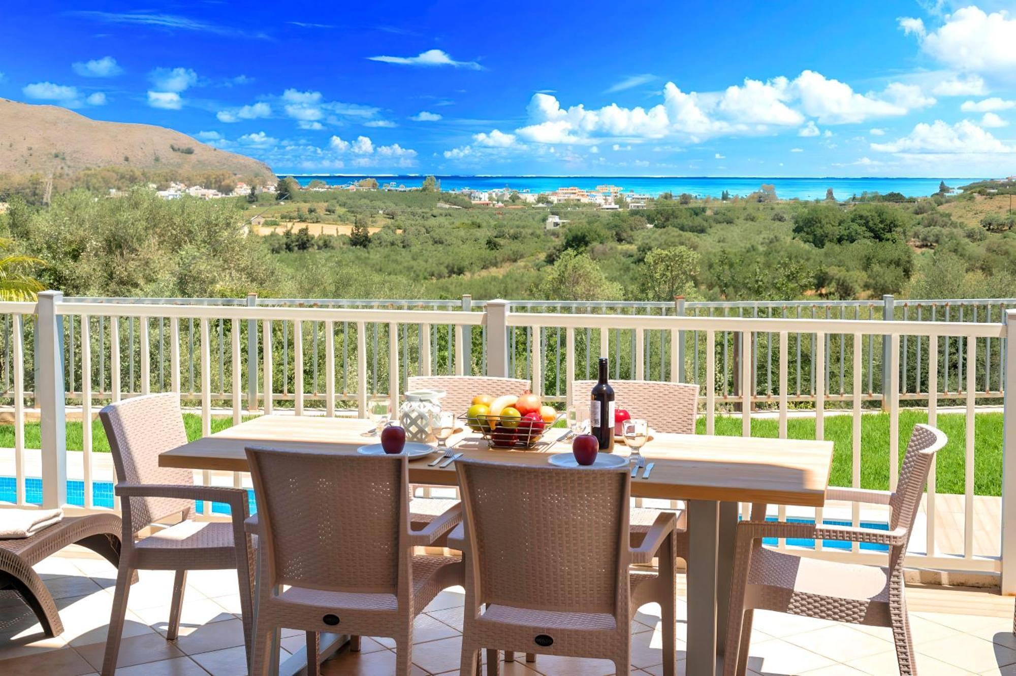 Sunlight Villas Heated Pool Mathes Bagian luar foto