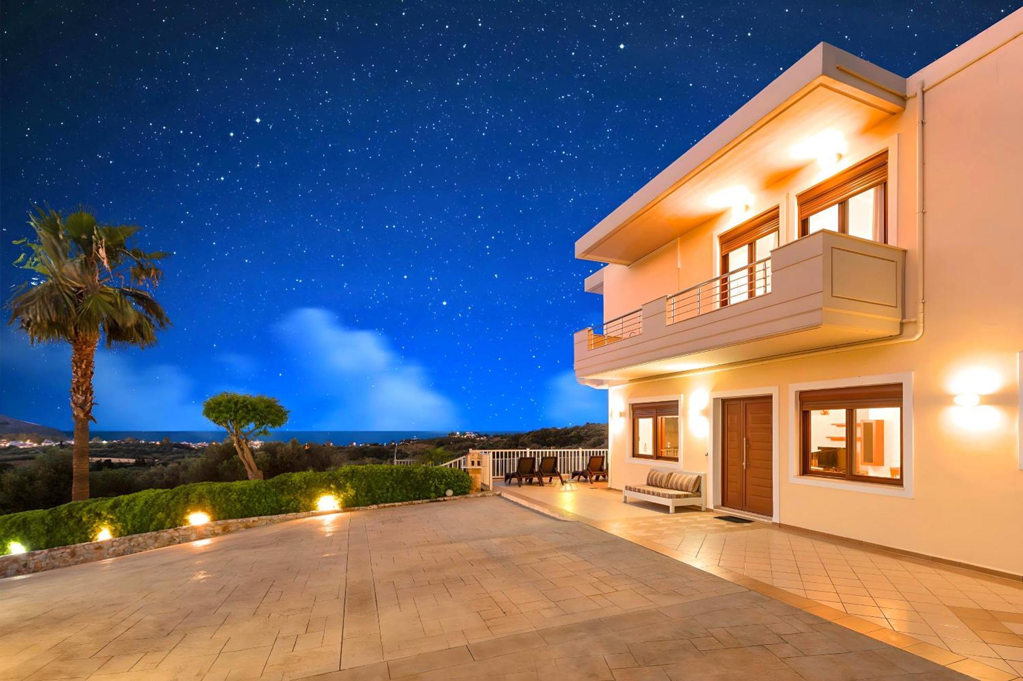Sunlight Villas Heated Pool Mathes Bagian luar foto