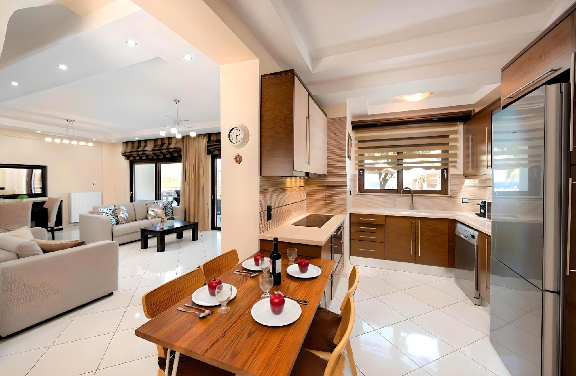 Sunlight Villas Heated Pool Mathes Bagian luar foto